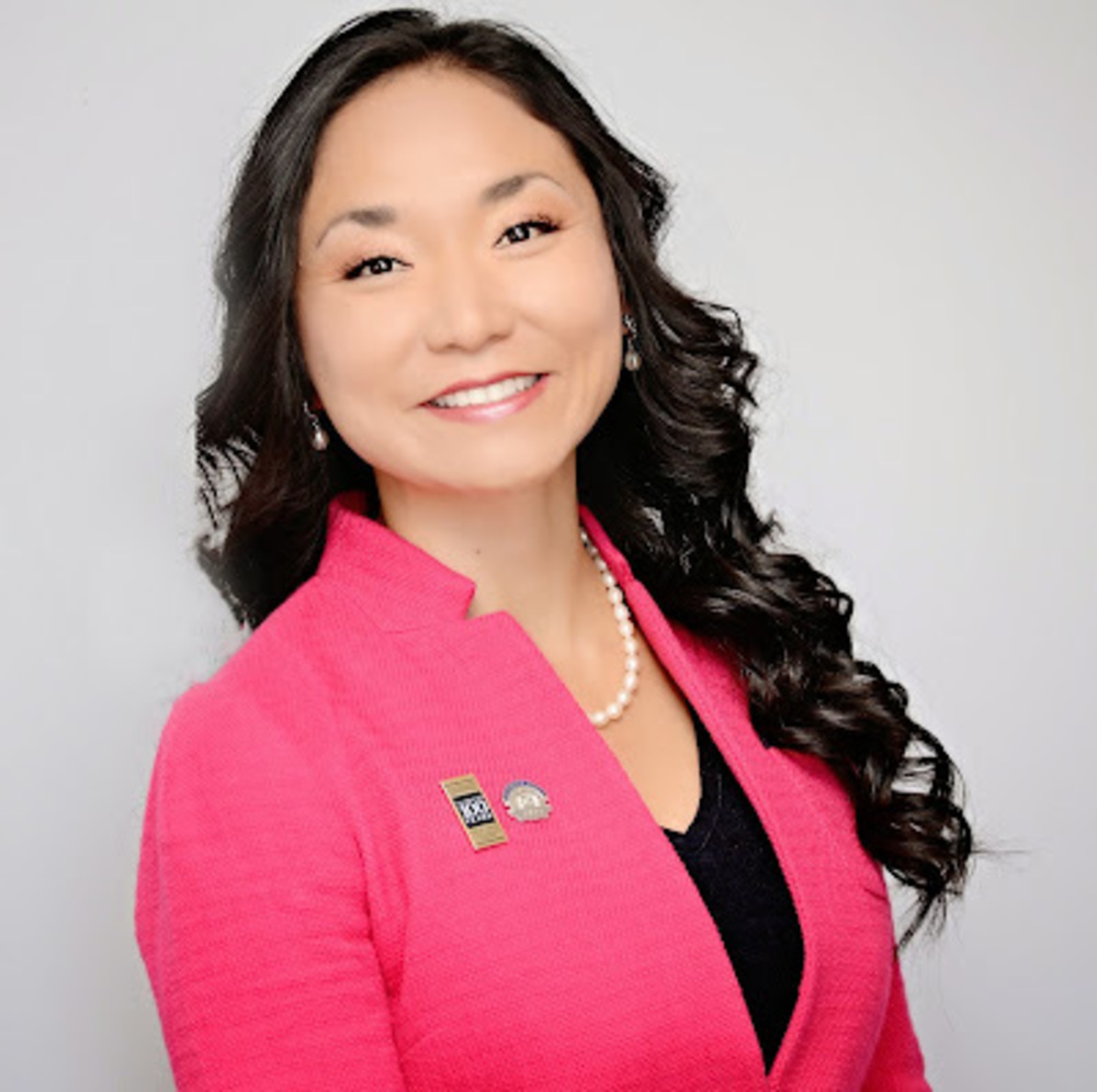 Meet your Posher, Betty pei ching